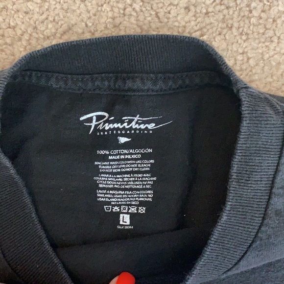 Primitive Short Sleeve Men’s - Picture 3 of 4